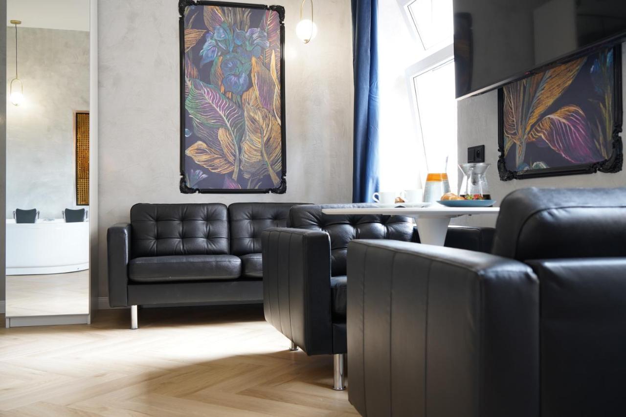 Apartament Z Jacuzzi W Sercu Krakowa 外观 照片