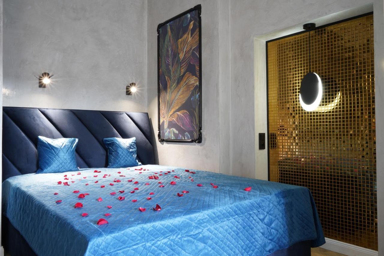 Apartament Z Jacuzzi W Sercu Krakowa 外观 照片