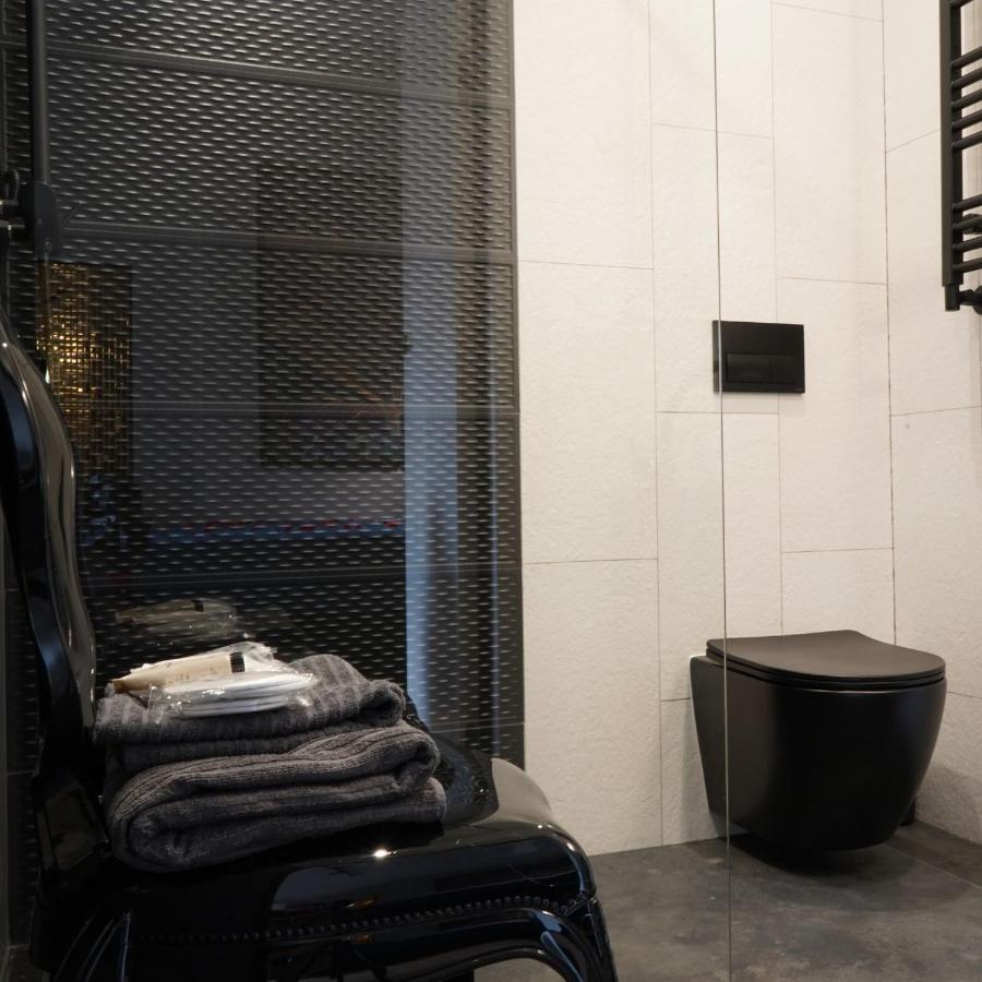 Apartament Z Jacuzzi W Sercu Krakowa 外观 照片