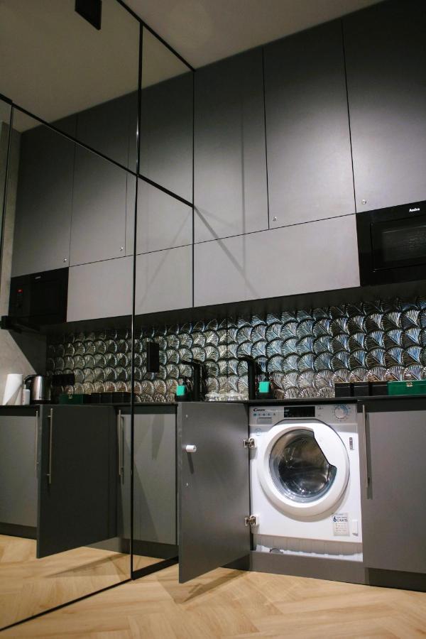 Apartament Z Jacuzzi W Sercu Krakowa 外观 照片