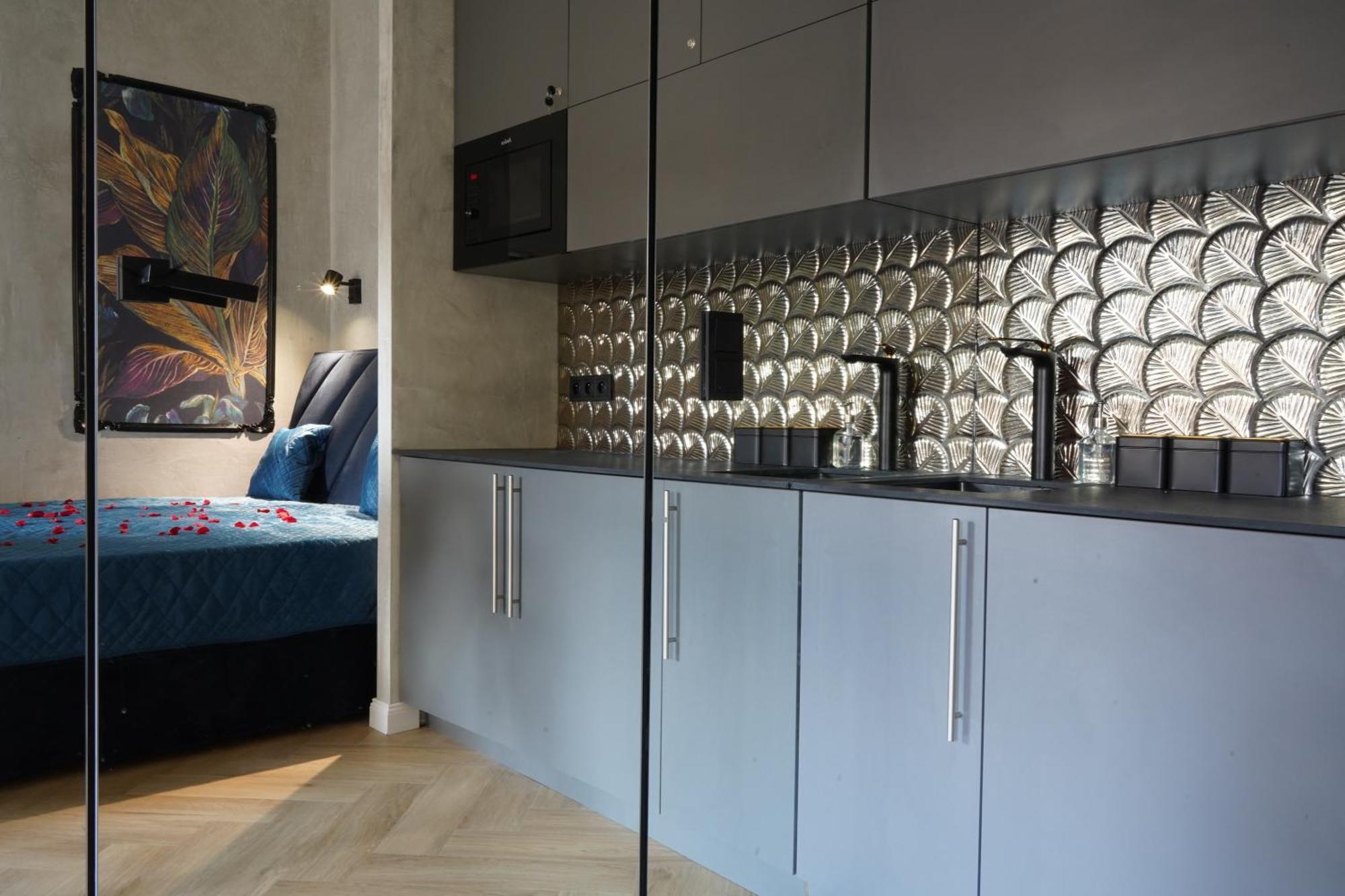 Apartament Z Jacuzzi W Sercu Krakowa 外观 照片